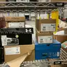 Apparel: &#x22;Boxed Shoes&#x22; (SEP25-0639X)