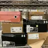 Apparel: &#x22;Boxed Shoes&#x22; (SEP25-0639X)