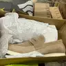 Apparel: &#x22;Boxed Shoes&#x22; (SEP25-0639X)