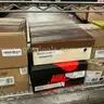 Apparel: &#x22;Boxed Shoes&#x22; (SEP25-0639X)