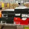 Apparel: &#x22;Boxed Shoes&#x22; (SEP25-0639X)