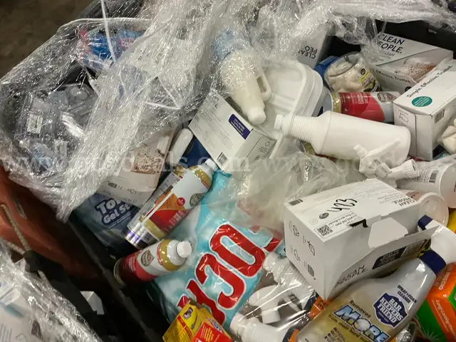 General Merchandise &#x22;Miscellaneous Chemicals&#x22; (SEP25-648)
