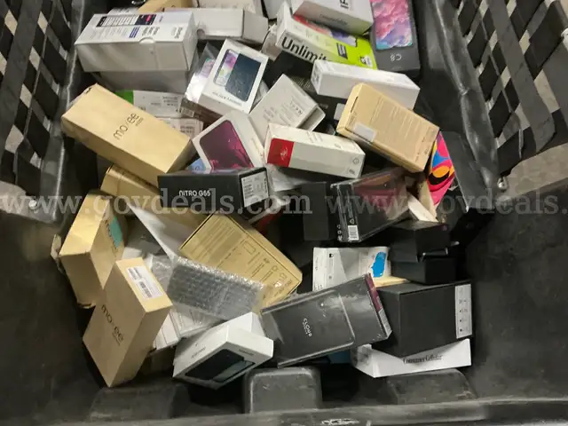 Electronics: &#x22; Cell Phones &#x22;(SEP25-H019x)