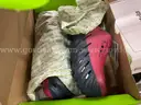 Apparel: &#x22;Boxed Shoes&#x22; (SEP25-0708X)