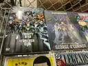 Collectibles: Comics&#x22; (SEP25-H021)