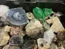 Collectibles: Decorative Stones &#x26; Rocks (SEP25-H022)
