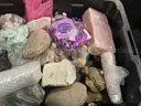 Collectibles: Decorative Stones &#x26; Rocks (SEP25-H022)
