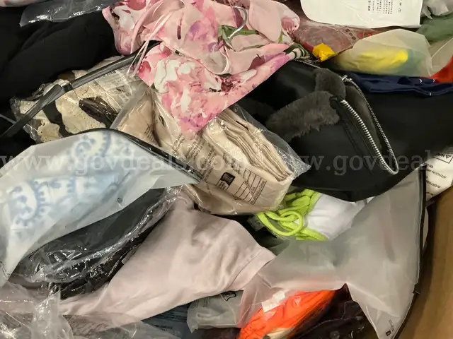 Apparel: &#x22;Clothes&#x22; (SEP25-0781)