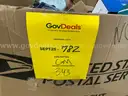 General Merchandise: (SEP25-0782)