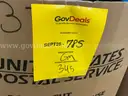 General Merchandise: (SEP25-0785)