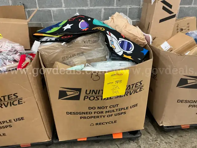General Merchandise: (SEP25-0785)