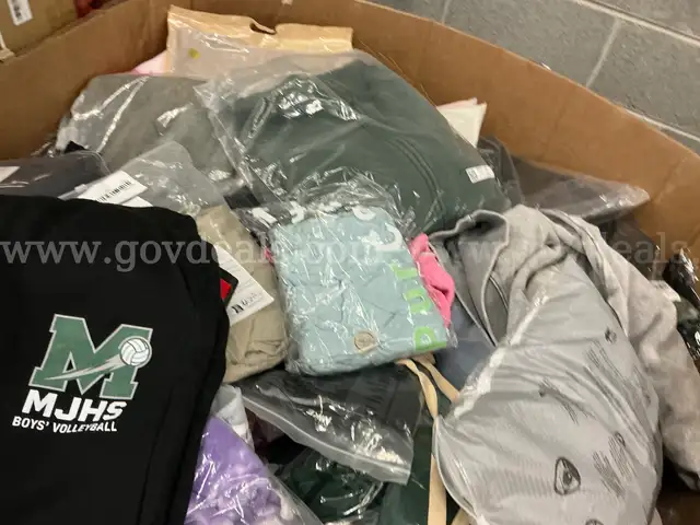 Apparel: &#x22;Clothes&#x22; (SEP25-0789)