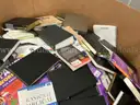 Books: Mixed &#x22;Hard and Soft Back&#x22; (SEP25-0793)