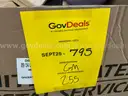 General Merchandise: (SEP25-0795)