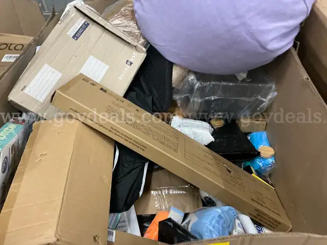 General Merchandise: (SEP25-0795)