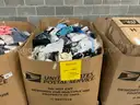 Apparel: Manually Sorted &#x22;Shoes, Handbags and Totes&#x22; (SEP25-0797X)