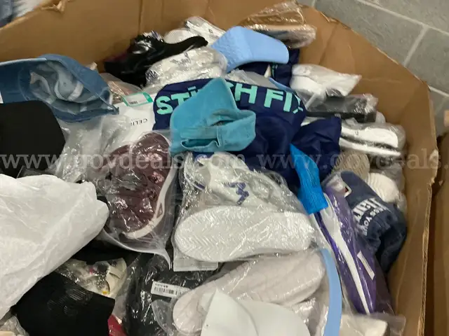 Apparel: Manually Sorted &#x22;Shoes, Handbags and Totes&#x22; (SEP25-0797X)