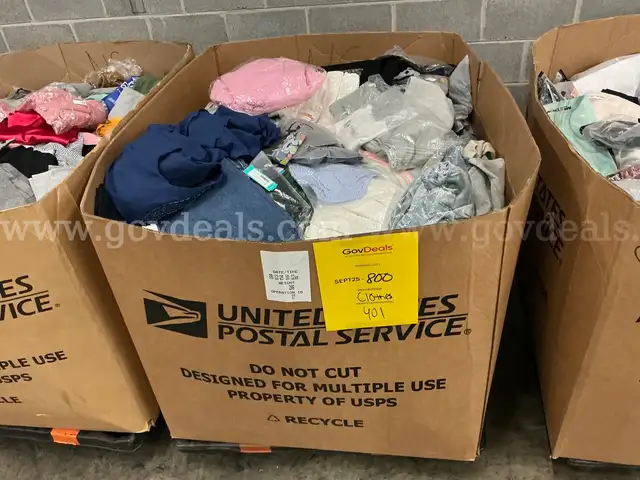 Apparel: &#x22;Clothes&#x22; (SEP25-0800)