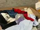 Apparel: &#x22;Clothes&#x22; (SEP25-0820)