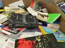 Books: Mixed &#x22;Hard and Soft Back&#x22; (SEP25-0826)