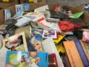 Books: Mixed &#x22;Hard and Soft Back&#x22; (SEP25-0826)