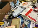 Books: Mixed &#x22;Hard and Soft Back&#x22; (SEP25-0826)
