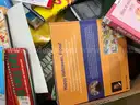 Books: Mixed &#x22;Hard and Soft Back&#x22; (SEP25-0826)