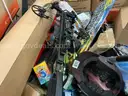 Sporting Goods: (SEP25-0830)