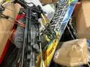 Sporting Goods: (SEP25-0830)