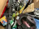 Sporting Goods: (SEP25-0830)