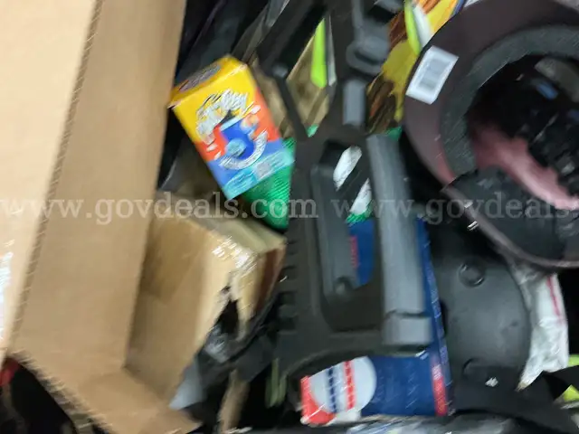 Sporting Goods: (SEP25-0830)
