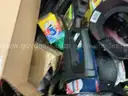 Sporting Goods: (SEP25-0830)