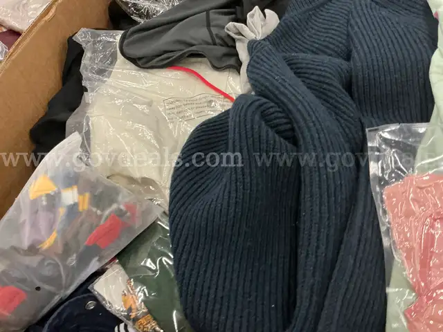 Apparel: &#x22;Clothes&#x22; (SEP25-0833)