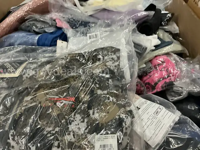 Apparel: &#x22;Clothes&#x22; (SEP25-0836)