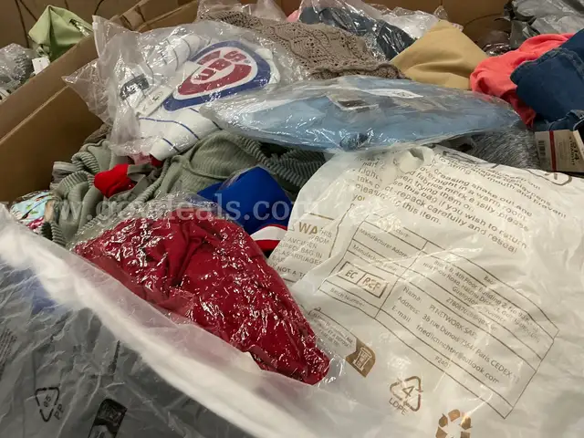 Apparel: &#x22;Clothes&#x22; (SEP25-0837)