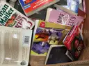 Books: Mixed &#x22;Hard and Soft Back&#x22; (SEP25-0843)