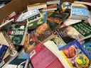 Books: Mixed &#x22;Hard and Soft Back&#x22; (SEP25-0843)