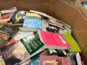 Books: Mixed &#x22;Hard and Soft Back&#x22; (SEP25-0843)