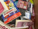 Books: Mixed &#x22;Hard and Soft Back&#x22; (SEP25-0843)
