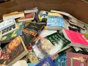 Books: Mixed &#x22;Hard and Soft Back&#x22; (SEP25-0843)