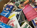Books: Mixed &#x22;Hard and Soft Back&#x22; (SEP25-0843)