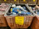 General Merchandise: &#x22;Assorted&#x22; Absorbents and Cat Litter (SEP25-0846)