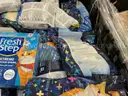 General Merchandise: &#x22;Assorted&#x22; Absorbents and Cat Litter (SEP25-0846)