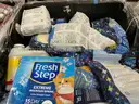 General Merchandise: &#x22;Assorted&#x22; Absorbents and Cat Litter (SEP25-0846)