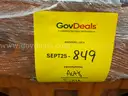 General Merchandise: &#x22;Industrial/Auto Chemicals &#x26; Supplies&#x22; (SEP25-0849)