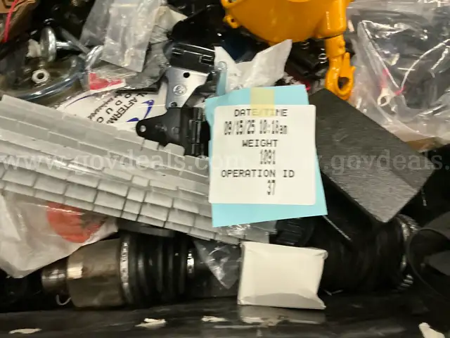 Hardware: &#x22;Automotive and Hardware&#x22; (SEP25-0850)