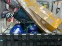 Sporting Goods: (SEP25-0852)