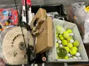 Sporting Goods: (SEP25-0862)
