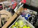 Sporting Goods: (SEP25-0862)