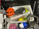 Sporting Goods: (SEP25-0862)